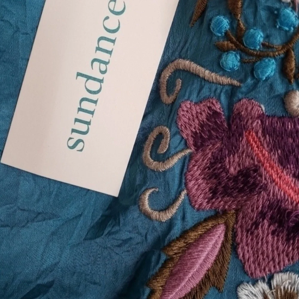 NWT Sundance Malika Dress, Size XS - Picture 9 of 11